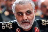 سردار سلیمانی از عراق خارج شد