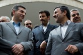 مقایسه جریان حامی احمدی نژاد با گروه تندرو فرقان در ابتدای انقلاب
