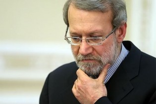 پیام تسلیت لاریجانی در پی جان باختن جمعی از سربازان