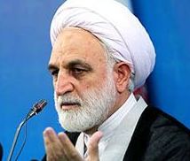 سخنرانی اژه ای در جمع خانواده های شهدا