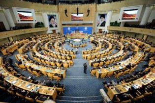 مراسم افطار رئیس جمهور با فعالان اقتصادی