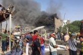 انفجار انتحاری در مرکز یمن به وقوع پیوست