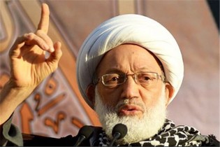 شیخ عیسی قاسم: از بحرین خارج نمی شوم