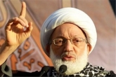 شیخ عیسی قاسم: از بحرین خارج نمی شوم