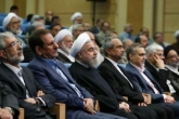 ضیافت افطار رییس جمهور با کارکنان نهاد ریاست جمهوری
