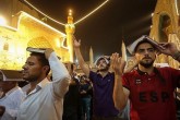 مراسم شب بیست و سوم رمضان در نجف اشرف  <img src="/images/picture_icon.gif" width="16" height="13" border="0" align="top">