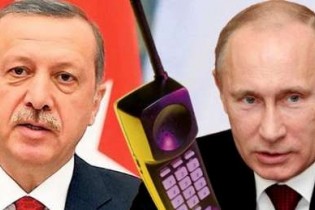 پوتین: تحریم‌های گردشگری علیه ترکیه را لغو می‌کنم