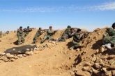 هلاکت بیش از ۱۰۰ تروریست در حومه شمالی حلب