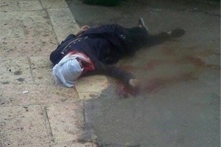 دختری فلسطینی در الخلیل به شهادت رسید
