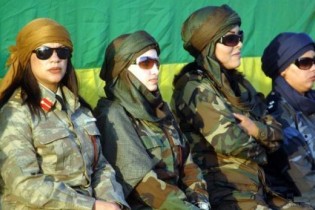 سرنوشت محافظان دیکتاتور سابق لیبی چه شد؟