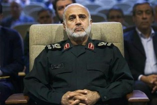 سردار غلامعلی رشید فرمانده قرارگاه خاتم الانبیا(ص) شد