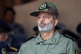 جانشین رئیس ستاد کل نیروهای مسلح منصوب شد