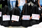 حراج تلگرامی دختر ۱۲ساله توسط داعش