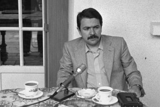 شاهزاده سعودی از مرگ «مسعود رجوی» خبر داد