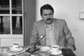 شاهزاده سعودی از مرگ «مسعود رجوی» خبر داد