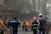 فیلم/ فاجعه خون‌بار منطقه "الکراده" در 60 ثانیه  <img src="/images/video_icon.gif" width="16" height="13" border="0" align="top">