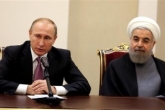 روحانی و پوتین در باکو دیدار می‌کنند