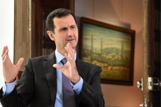 بشار اسد: وام‌دار ایرانی‌ها هستیم