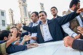 تصاویر/ استقبال از احمدی نژاد در ملارد  <img src="/images/picture_icon.gif" width="16" height="13" border="0" align="top">