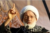 آغاز محاکمه «شیخ عیسی قاسم» در بحرین