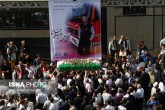 تصاویر/ تشییع شهید آتش نشان علی قانع  <img src="/images/picture_icon.gif" width="16" height="13" border="0" align="top">