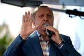 اردوغان: ترکیه را از "ویروس" پاکسازی می‌کنم