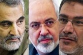 رایزنی و شب بیداری ظریف، سردار سلیمانی، شمخانی در شب کودتای ترکیه