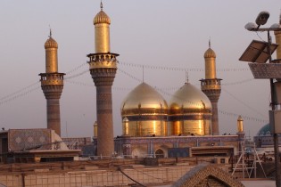 نیروهای عراقی حمله انتحاری به کاظمین را خنثی کردند