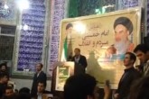 فيلم/ حواشي ميتينگ احمدي‌نژاد در مسجد مسعوديه  <img src="/images/video_icon.gif" width="16" height="13" border="0" align="top">