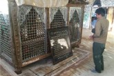 بازسازی آرامگاه «حجر بن عدی» در سوریه  <img src="/images/picture_icon.gif" width="16" height="13" border="0" align="top">