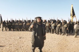 داعش 23 جوان را در موصل اعدام کرد