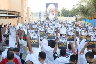 جمعه 8 مرداد، همبستگی جهانی با شیعیان بحرین