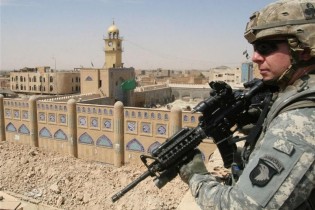 کشورهای جهان چه تعداد نیروی نظامی در عراق دارند؟