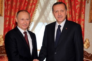 اردوغان به روسیه سفر می کند