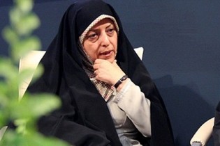 گرد و غبار خوزستان این بار به چشم معصومه ابتکار رفت