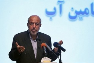 چیت چیان: ناچاریم در میزان مصرف آب تجدید نظر کنیم