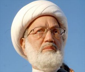 شیخ عیسی قاسم در جلسه محاکمه حاضر نشد
