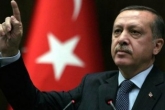 اردوغان دستور بسته شدن مدارس نظامی را صادر کرد