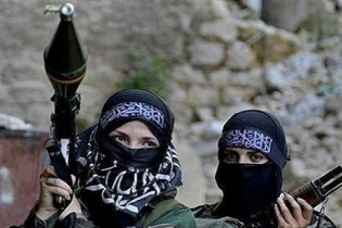 31 هزار زن داعشی باردار هستند