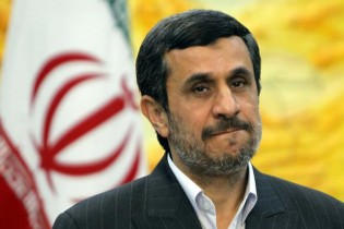 واکنش رامین به احتمال رد صلاحیت احمدی‌نژاد