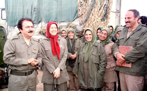 مسعود رجوی؛ از ظهور تا سقوط