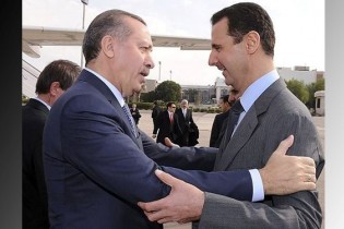 اردوغان از موضع اسد در قبال کودتای نافرجام تقدیر کرد