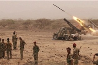 انهدام 29 تانک و خودروی زرهی عربستان در جیزان