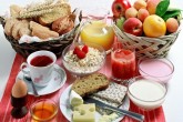 صبحانههایی که مغز را فعال میکنند صبحانههایی که مغز را فعال میکنند