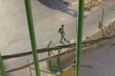 فیلم/ کودک آزاری سرباز نظامی صهیونیست  <img src="/images/video_icon.gif" width="16" height="13" border="0" align="top">