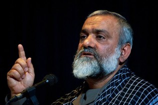 سردار نقدی: به زودی نام اسرائیل محو می‌شود