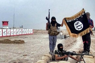حمله داعش به کاروان وزیر دفاع عراق