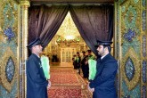 بزرگداشت روز حضرت شاهچراغ(ع) در شیراز