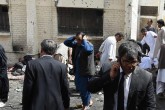 فيلم/ لحظۀ انفجار مرگبار در پاکستان  <img src="/images/video_icon.gif" width="16" height="13" border="0" align="top">