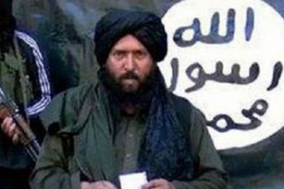سرکرده داعش در افغانستان و پاکستان کشته شد